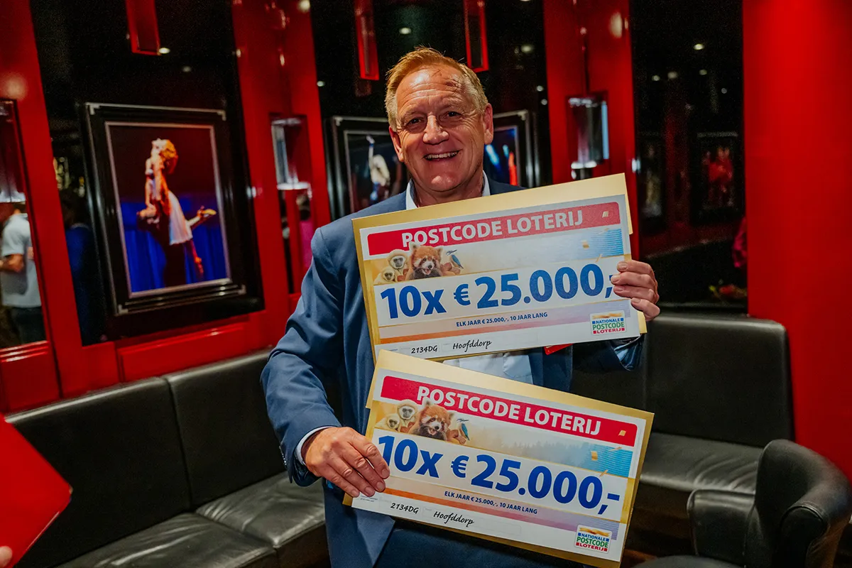 cees wint twee keer de plus prijs van de postcode loterij 1 kopieren