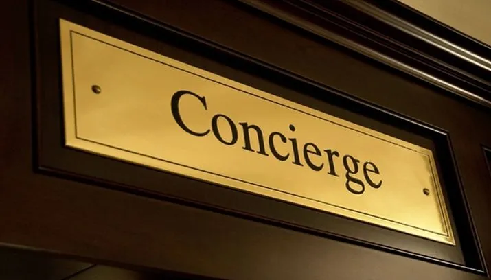 concierge