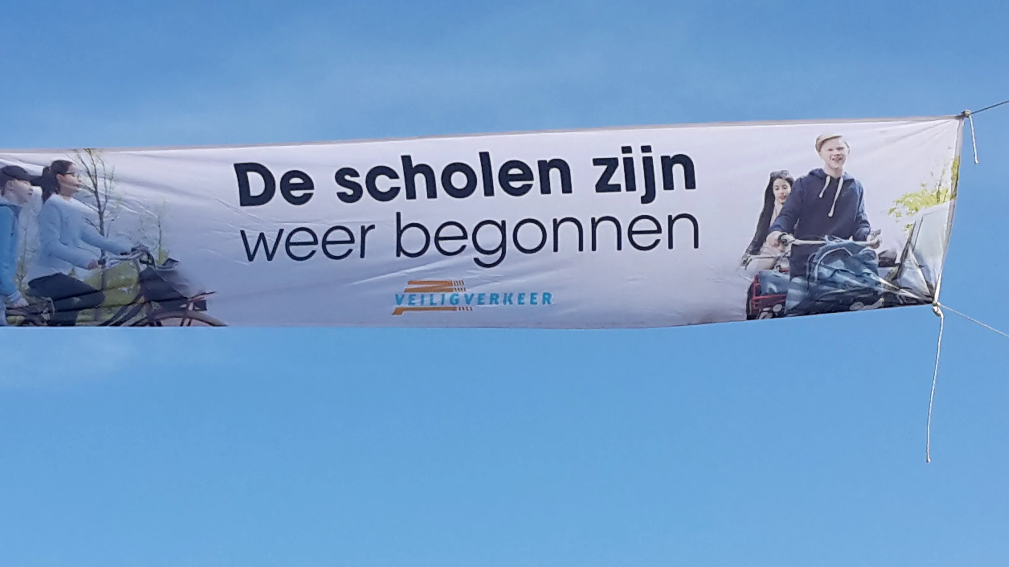 de scholen zijn weer begonnen 1 jaap koper