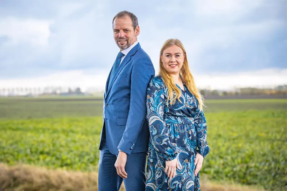 dick den butter en jennifer hup