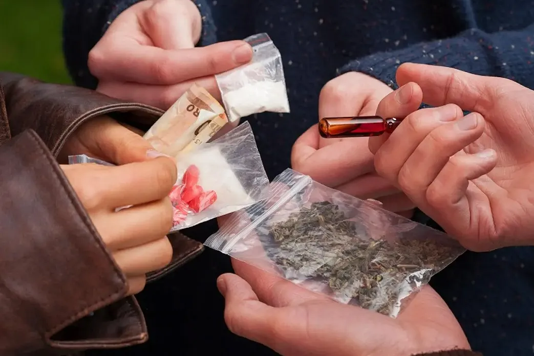 drugs gemeente haarlemmermeer