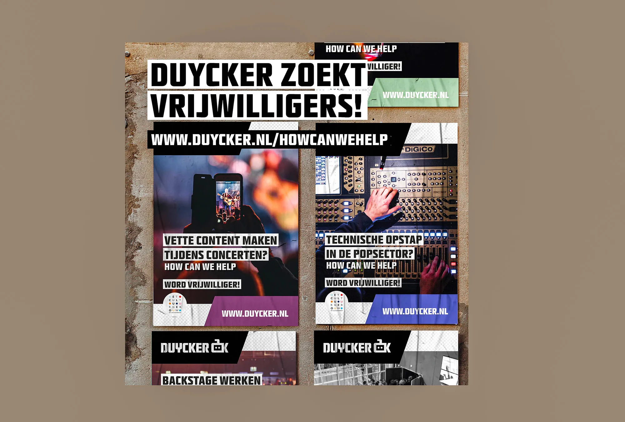duycker