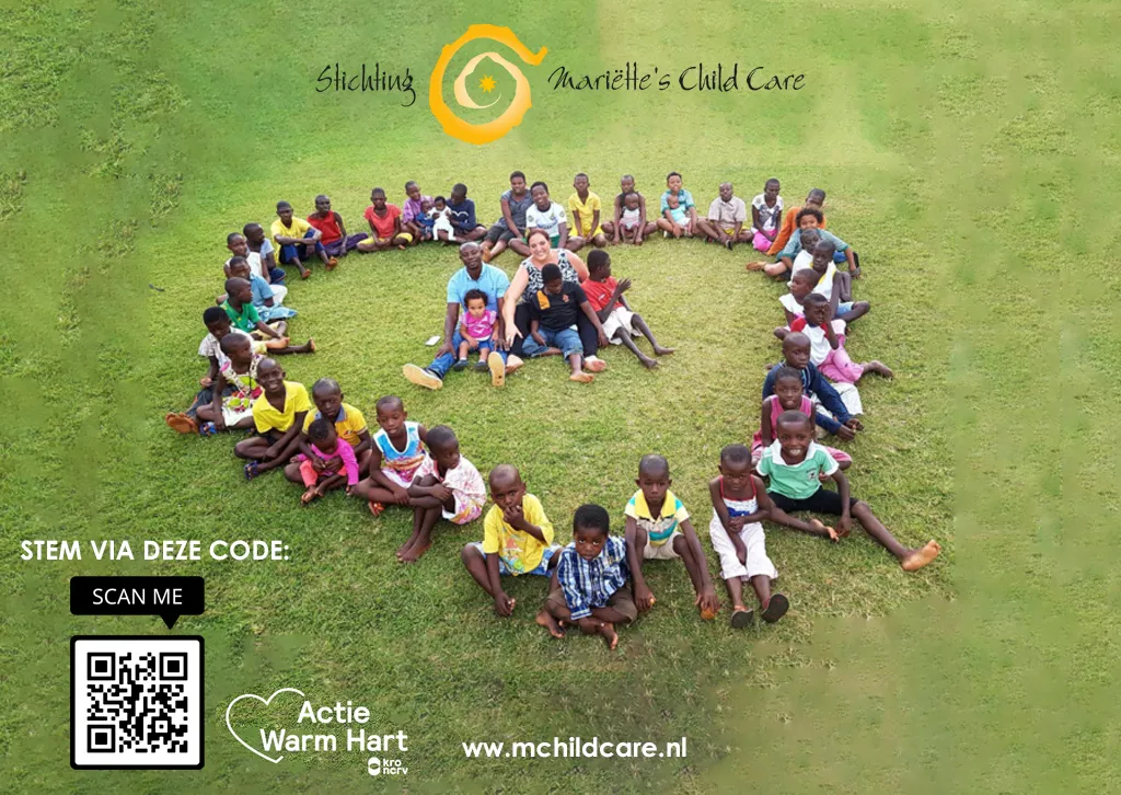foto bij persbericht lokaal stichting mariettes child care sandy hof teeuwen