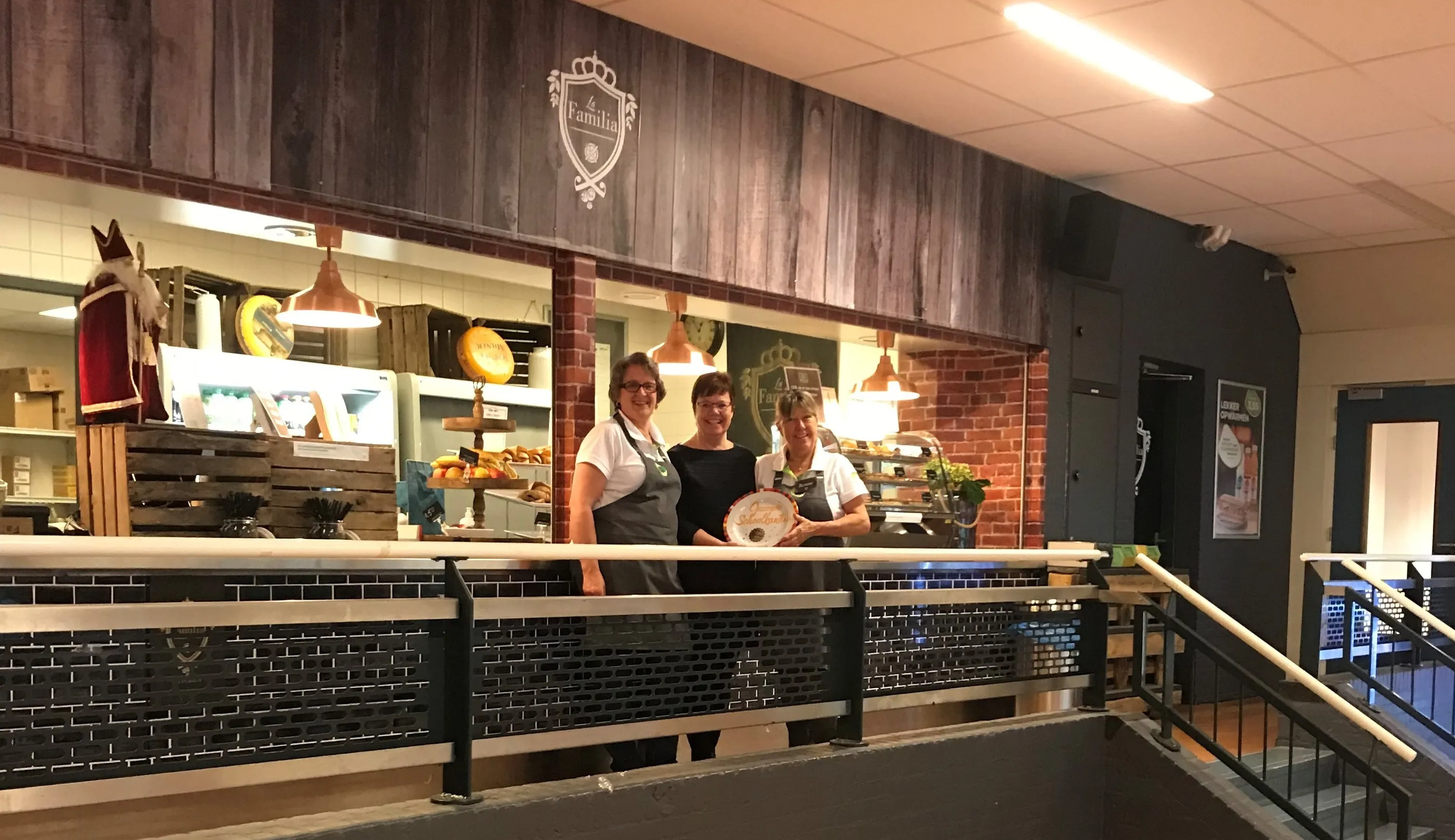 gezonde schoolkantine nc hoofddorp