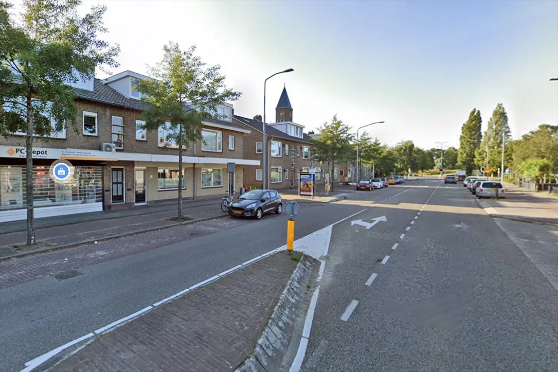 halfweg google