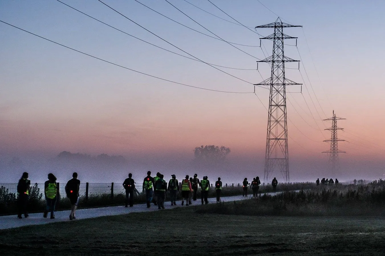 header nacht van de vluchteling zonsopgang stichting vluchteling