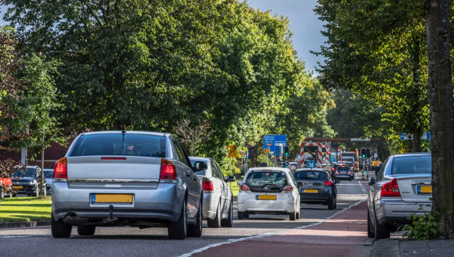 heemsteedse dreef verkeershinder 915x518 1
