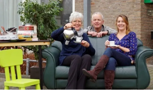 huiskamer lisserbroek