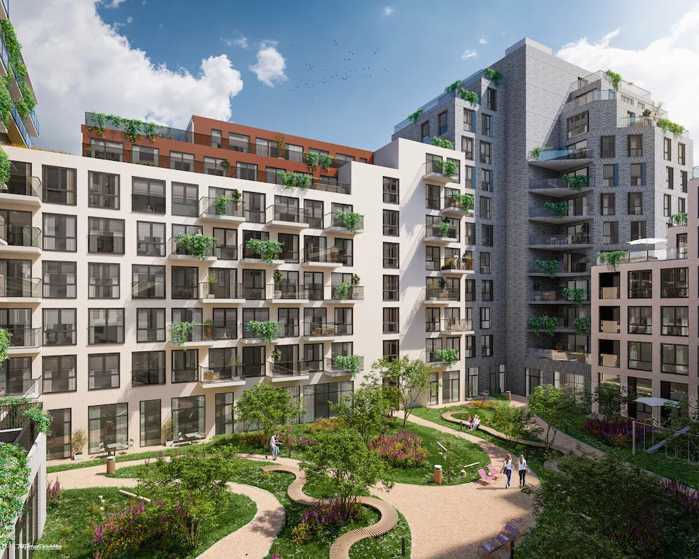 hyde park notting hill appartementen hoofddorp 1