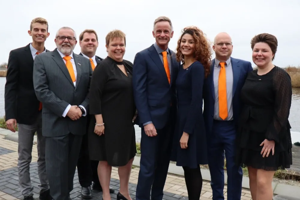 kandidaten forza haarlemmermeer