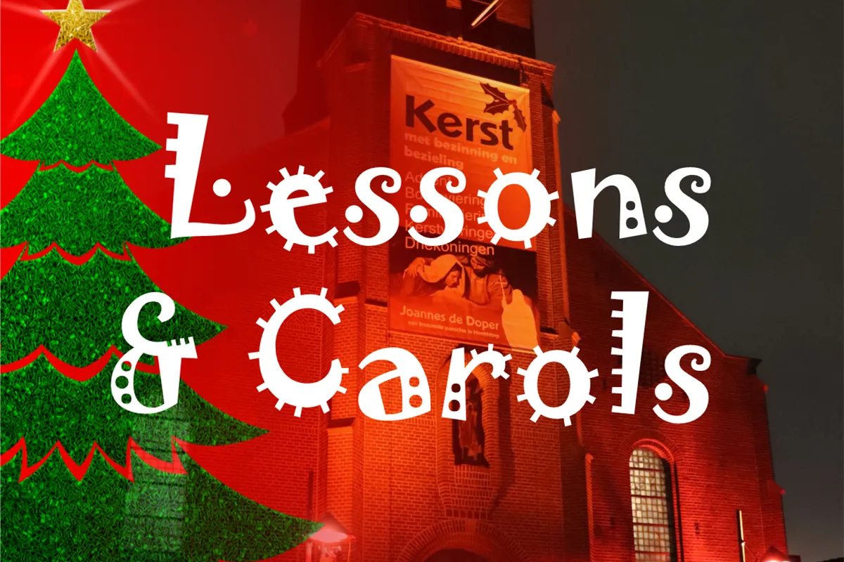 lesson carols joannes de doper kerk hoofdorp fb post