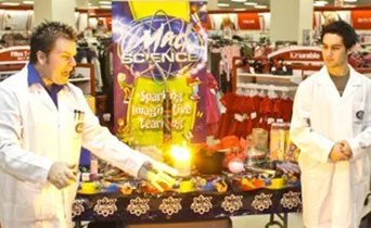 mad science