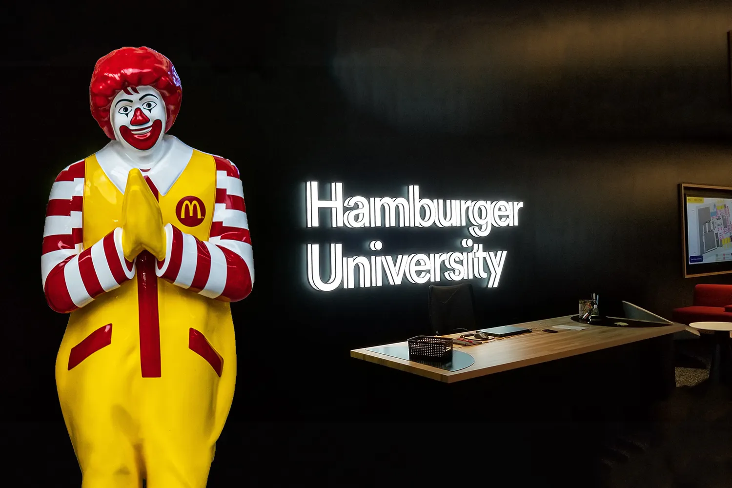 mcdonalds unsplash wiki