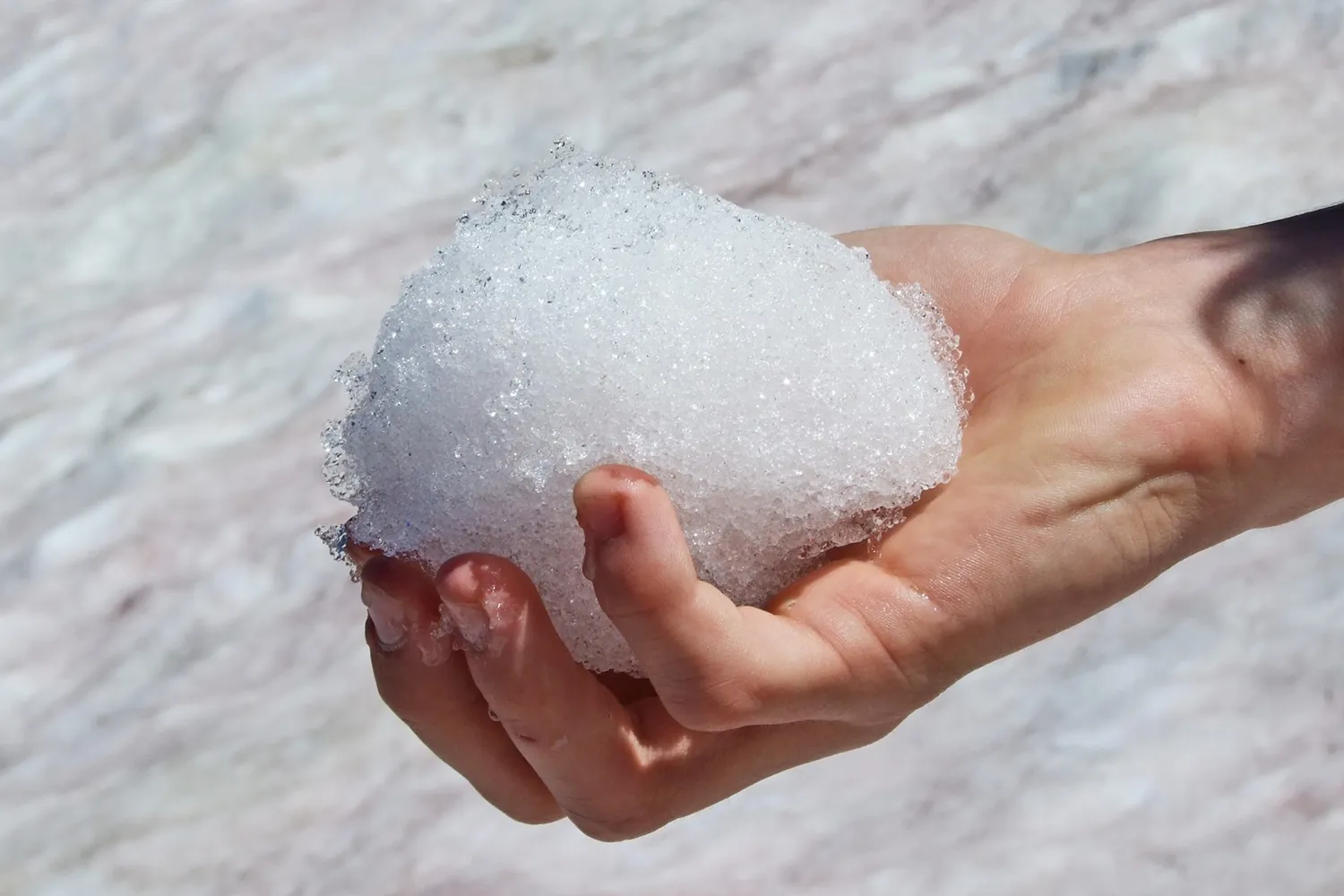 melt 315320 sneeuwbal pixabay