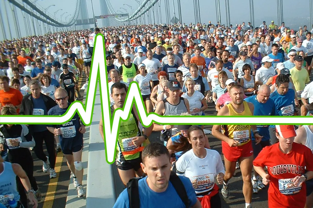 new york marathon verrazano bridge wiki pixabay