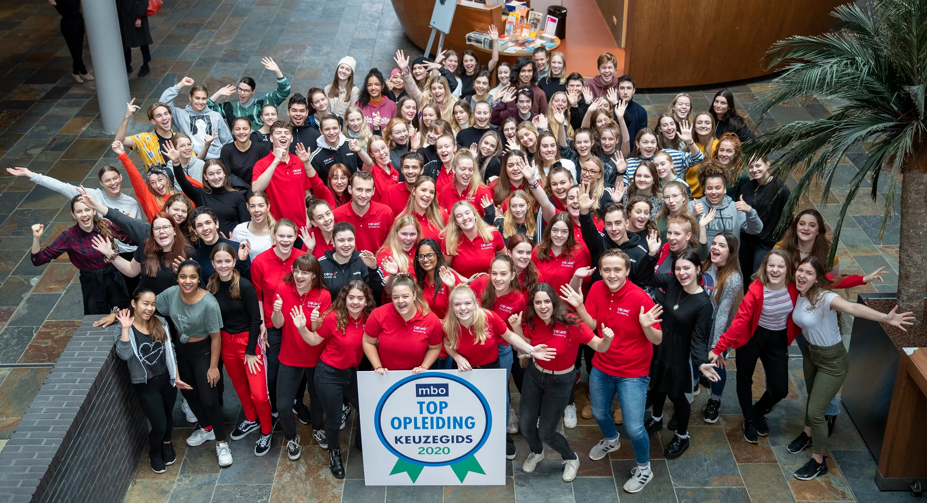 nova topleidingen artiest dt en cosmo 2020