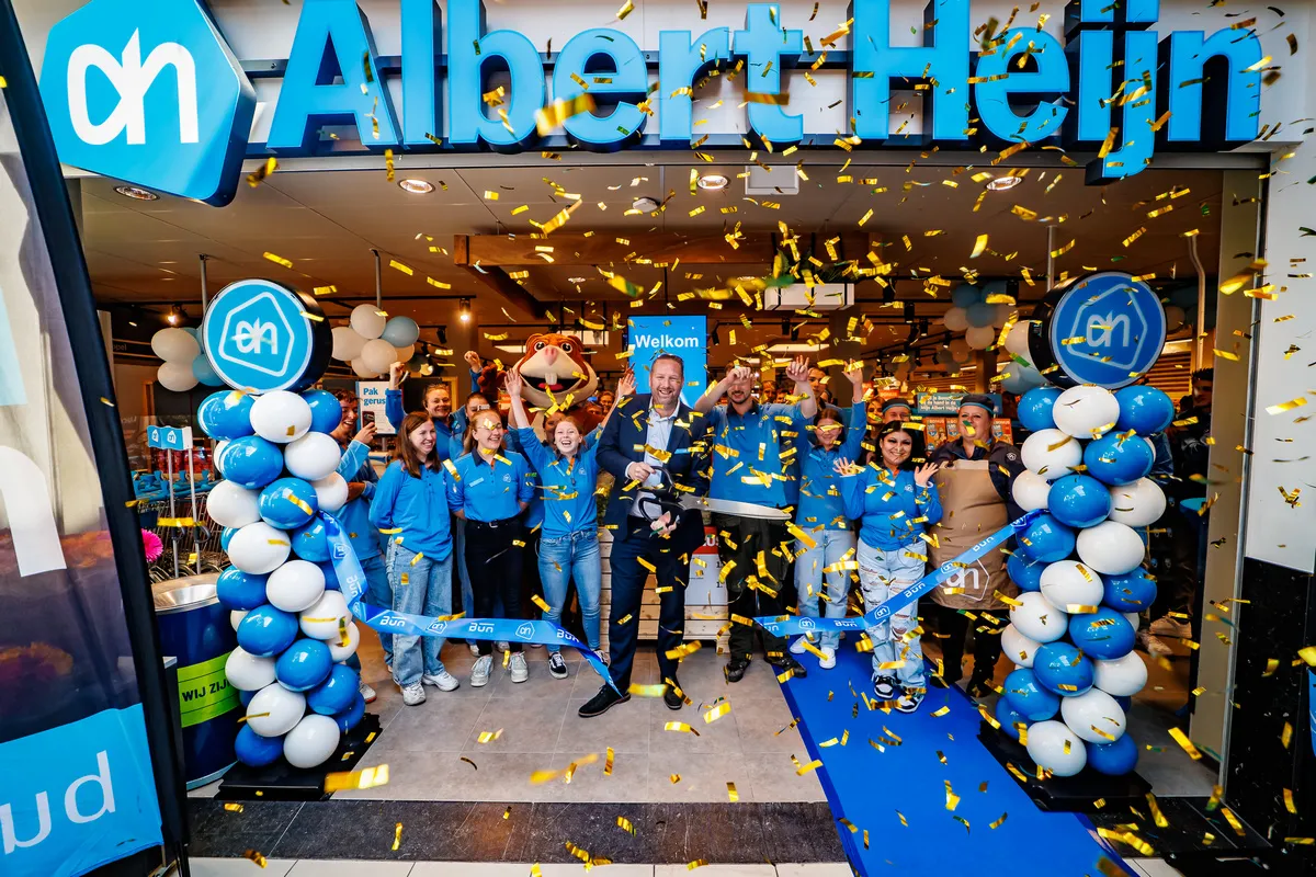 officieumlleopeningalbertheijnmuiderboshoofddorp13juni2023foto albertheijnmartinhols 1