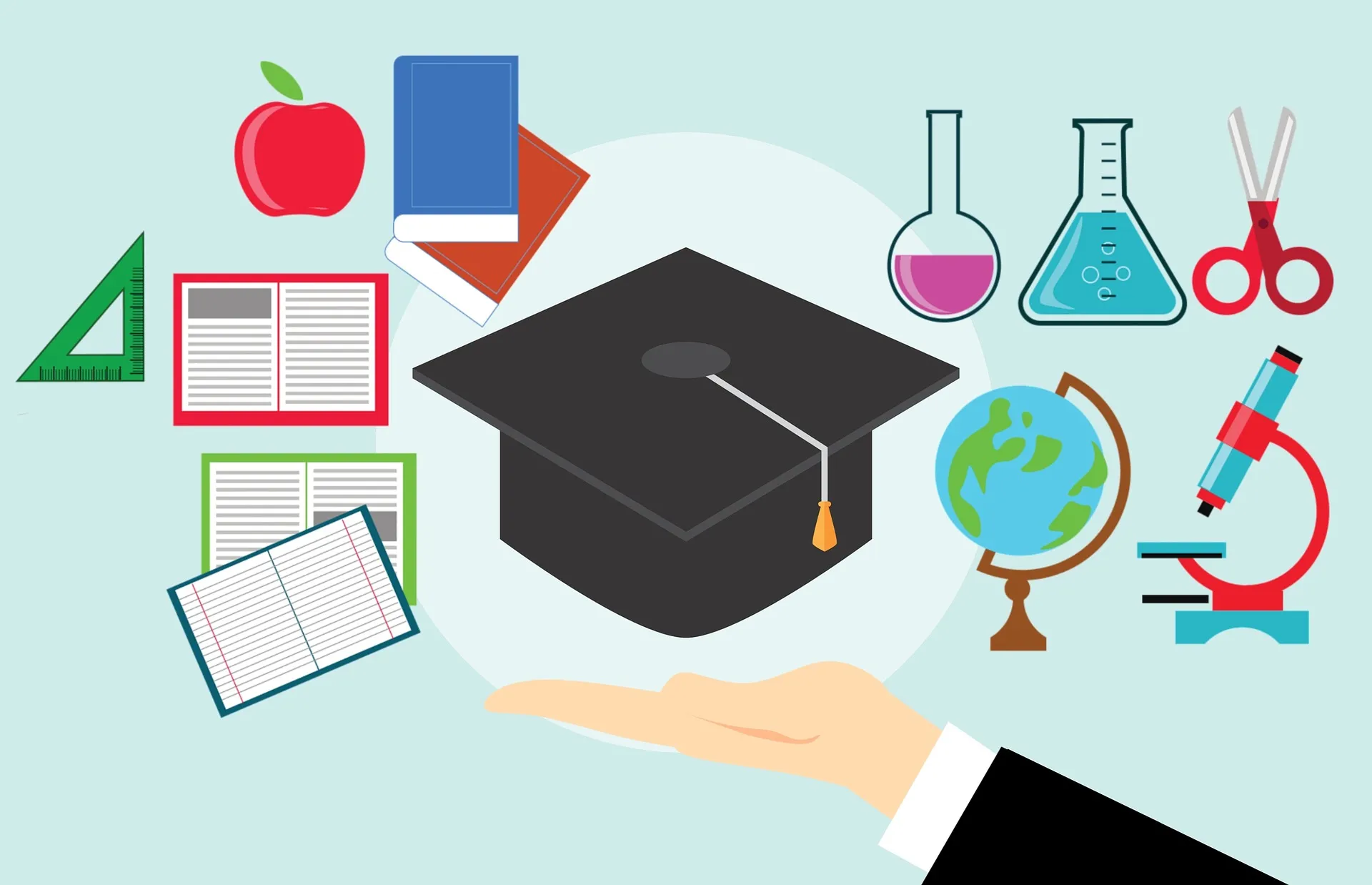 onderwijs mohamed hassan pixabay
