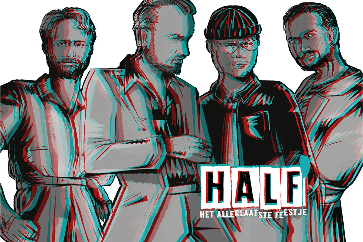 persbeeld duycker het allerlaatste feestje memphis maniacs