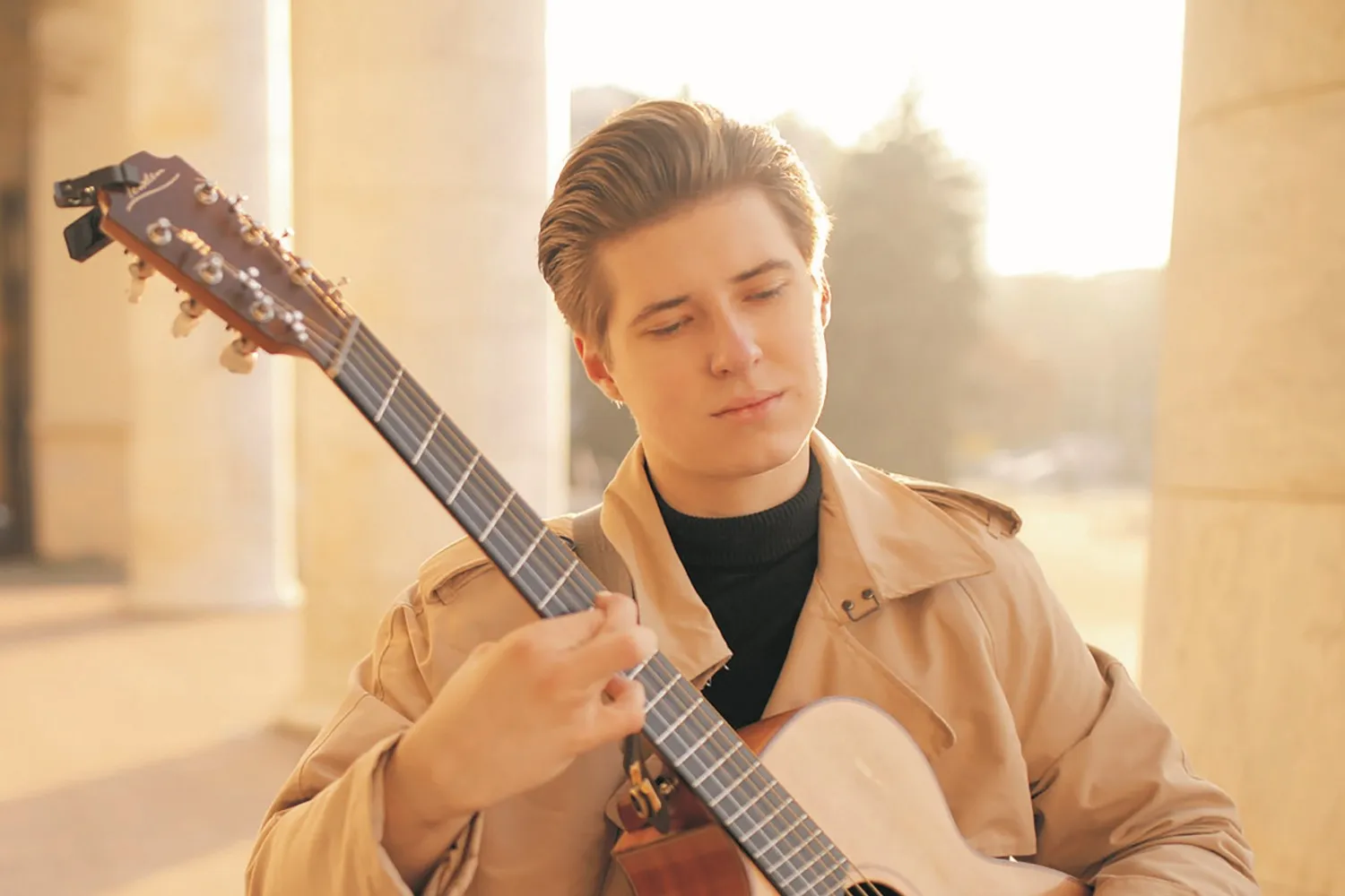 persfoto night of the guitars alexandr