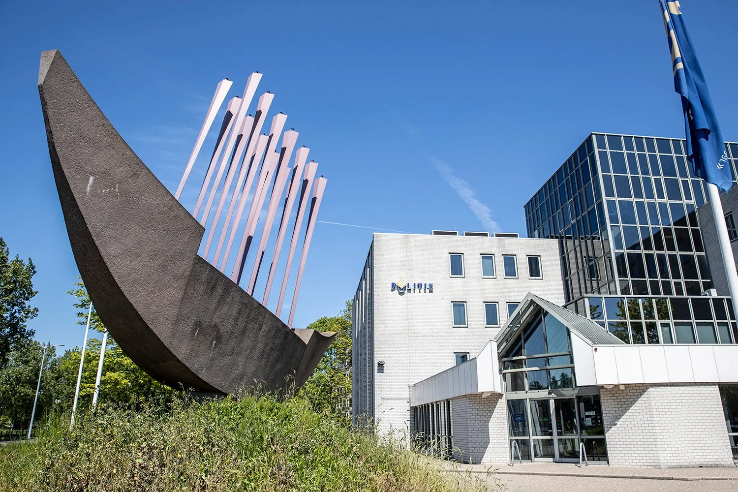 politiebureau hoofddorp wim meijer fotografie