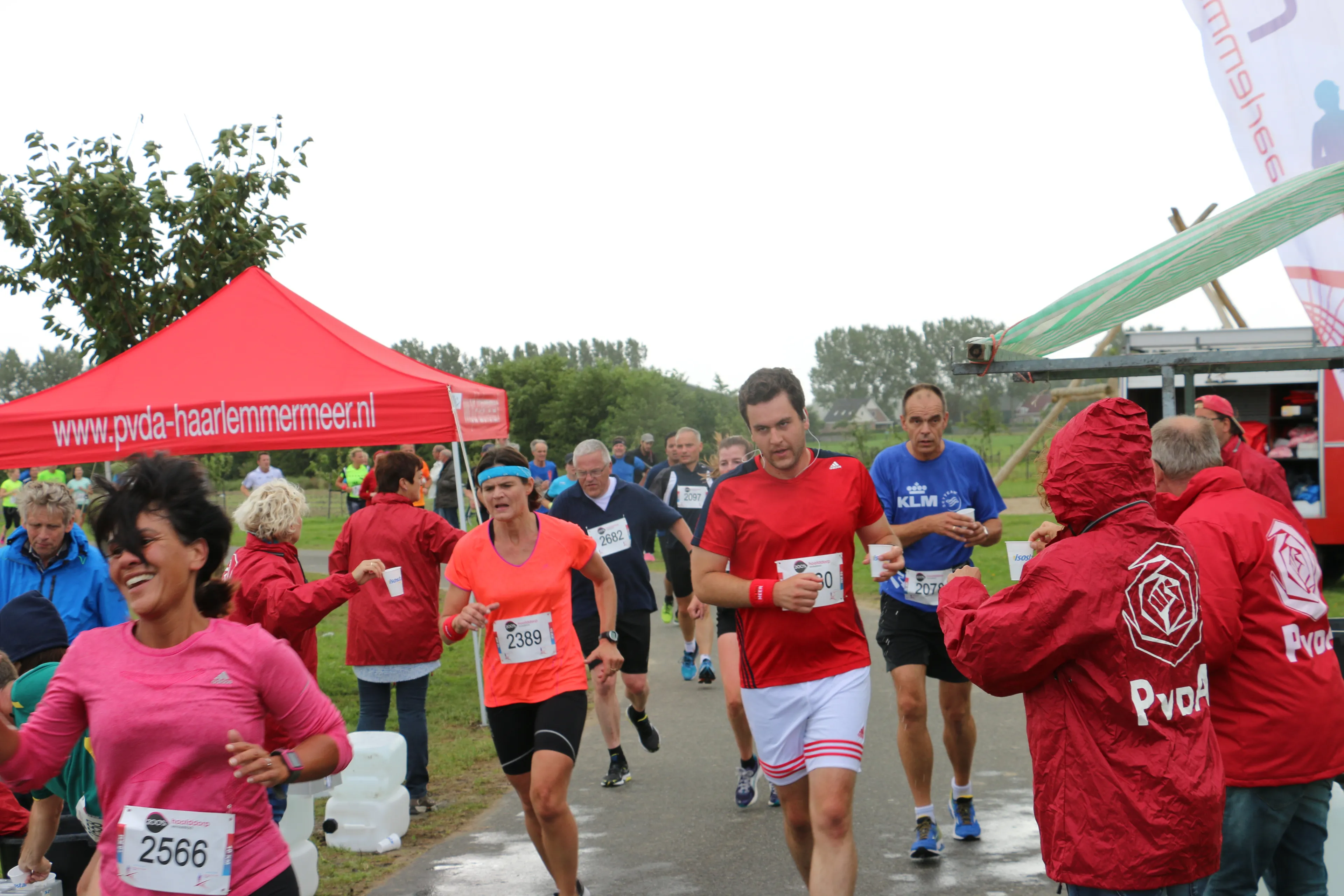 pvda haarlemmermeer haarlemmermeerrun