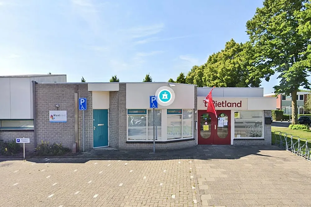 rietland google streetview