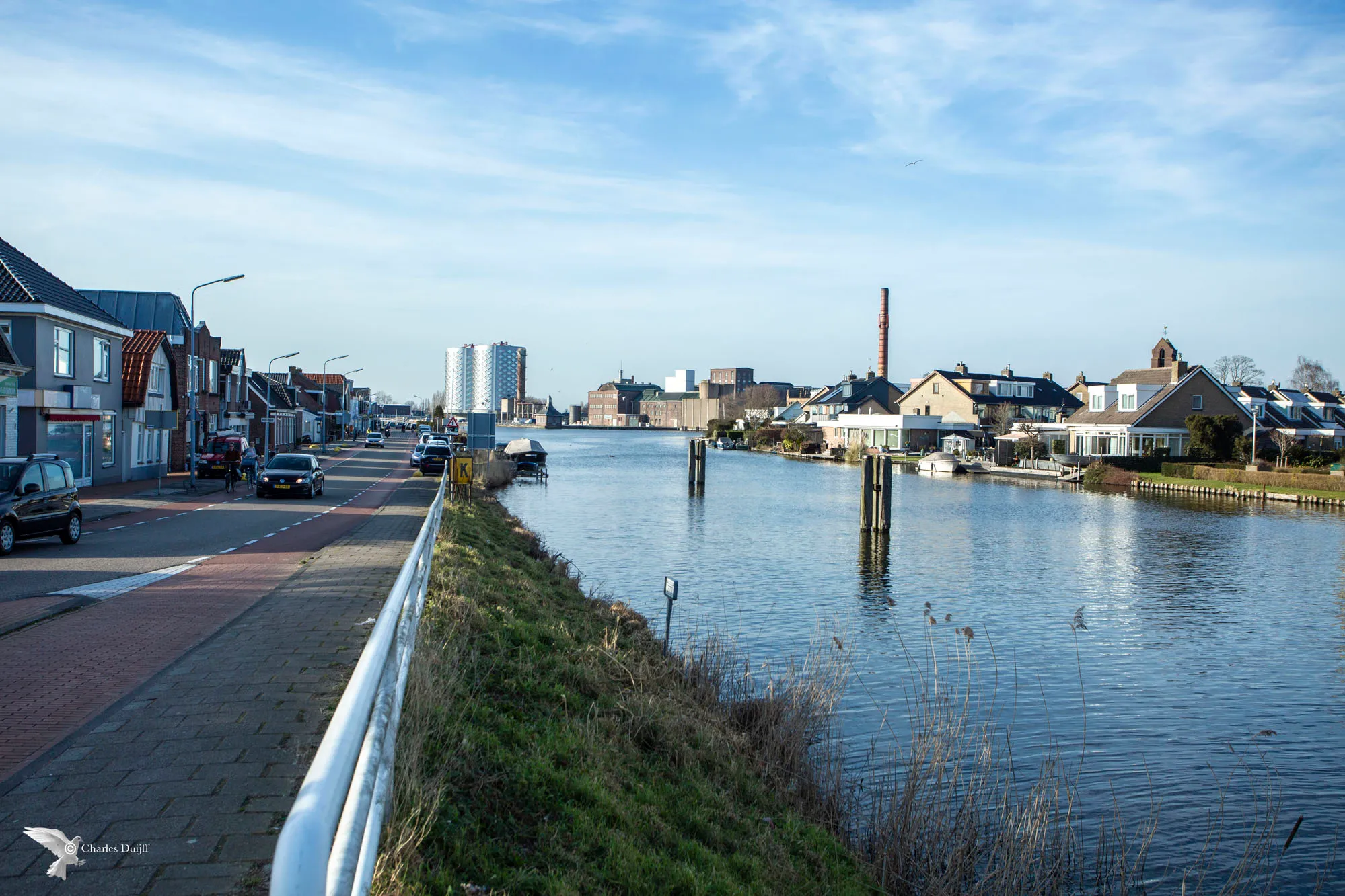 ringvaart schaatsgebied