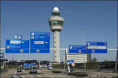 schiphol