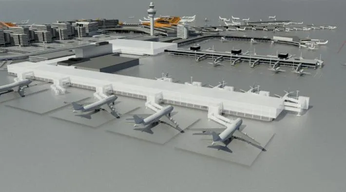 schiphol a pier nieuw cschiphol 640