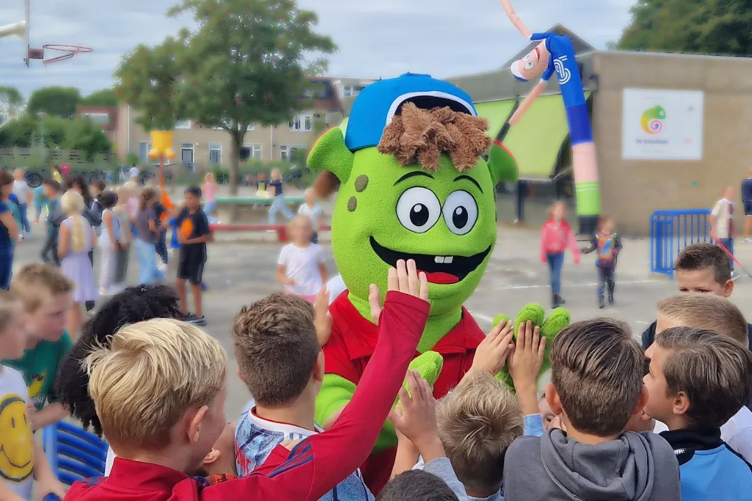 sjors sportief in haarlemmermeer 2023