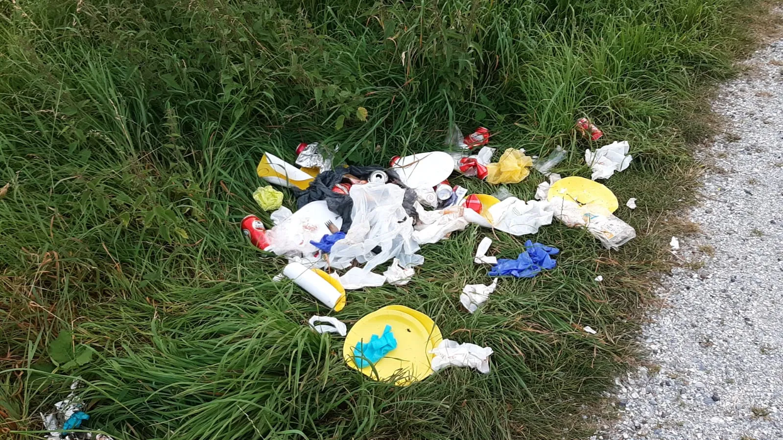 spaarne werkt zwerfafval recreatiegebieden 2021