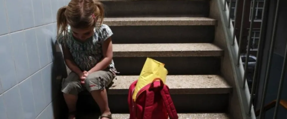 stichting kinderarmoede