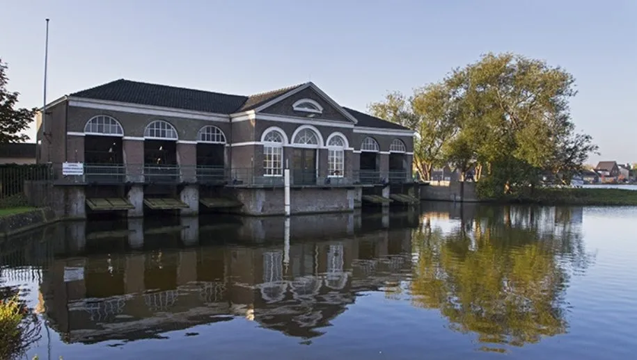 stoomgemaal halfweg wim meijer fotografie