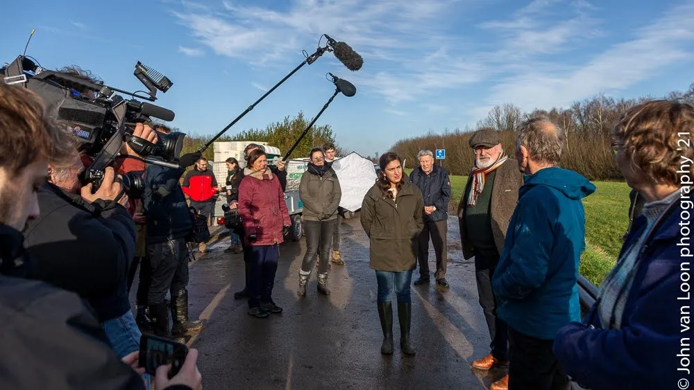 timmermansen vlaamse minister van natuur