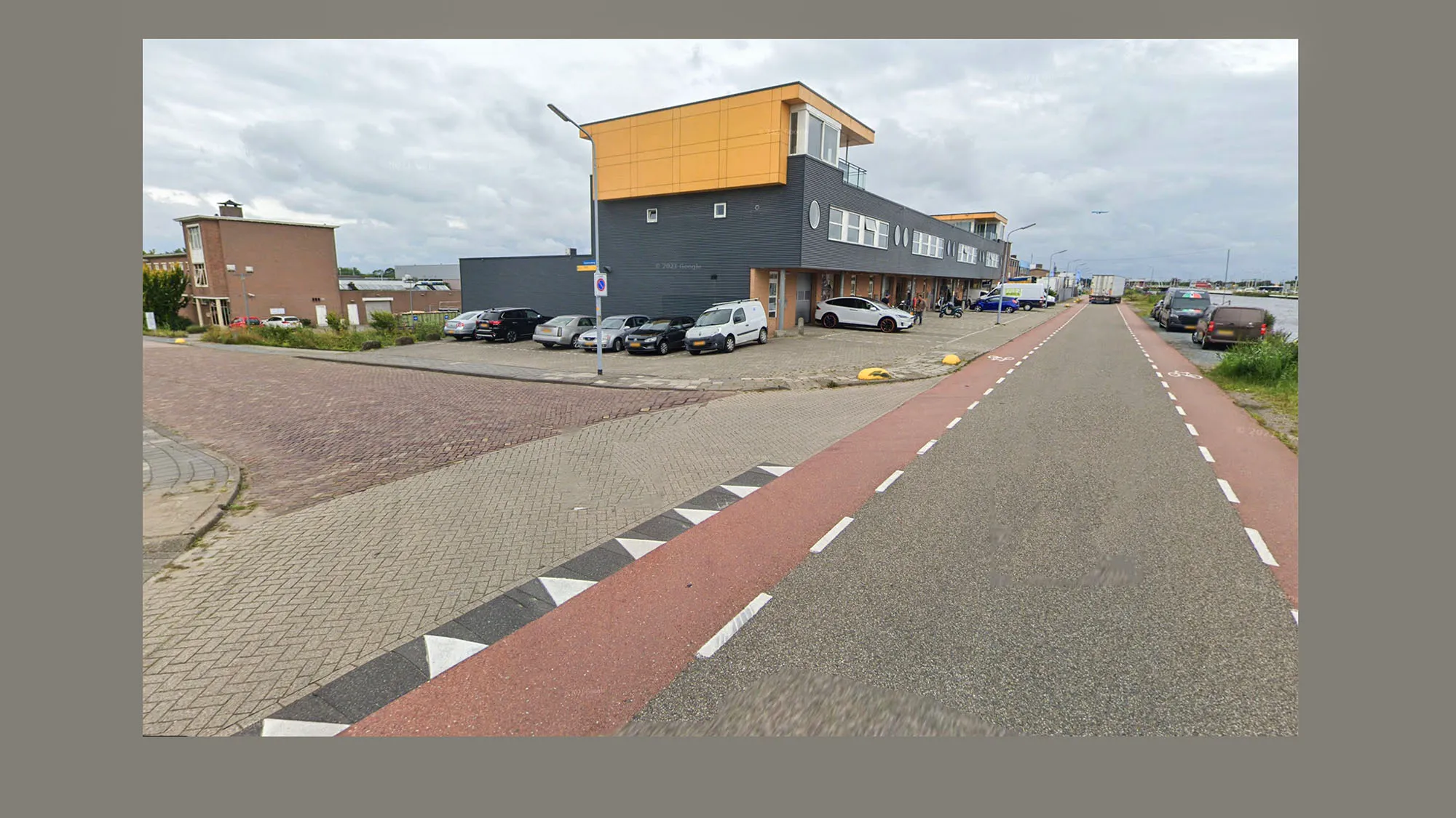 venenweg zwburgerdijk