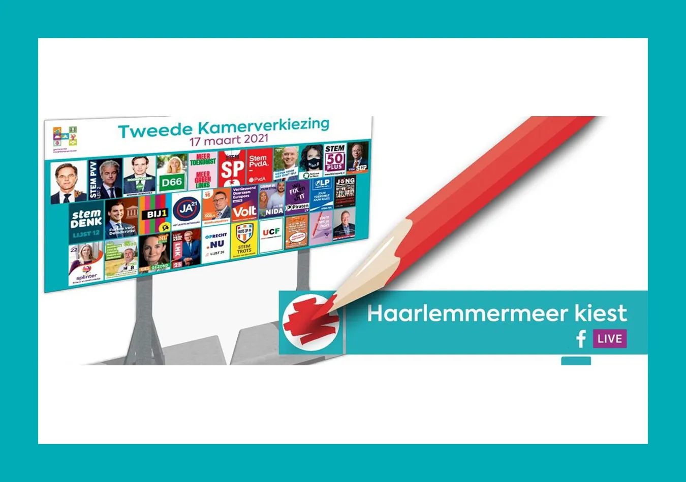 verkiezingen haarlemmermeer