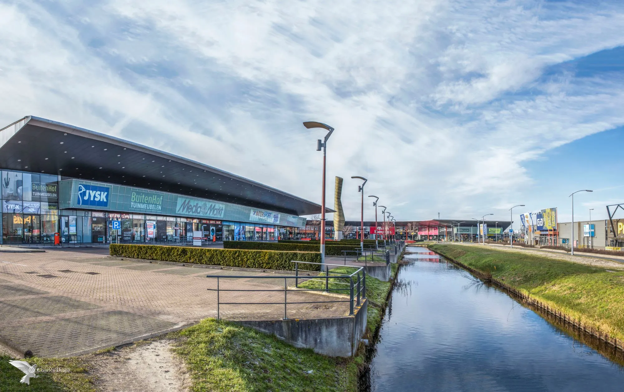 winkelcentrum cruquius zuid