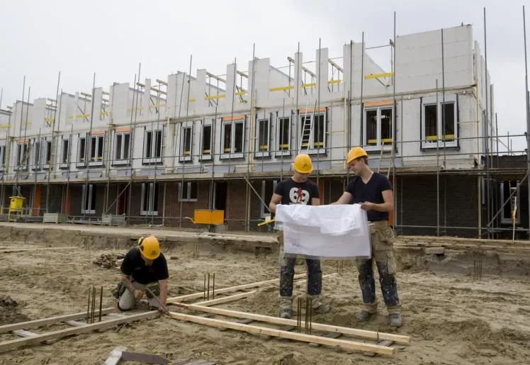 woningbouw