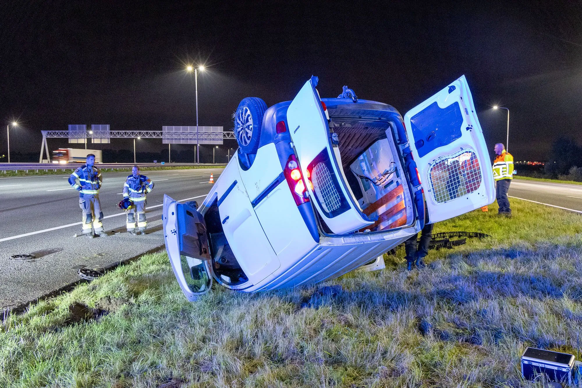 20240915ongeval a4 hoofddorp 7