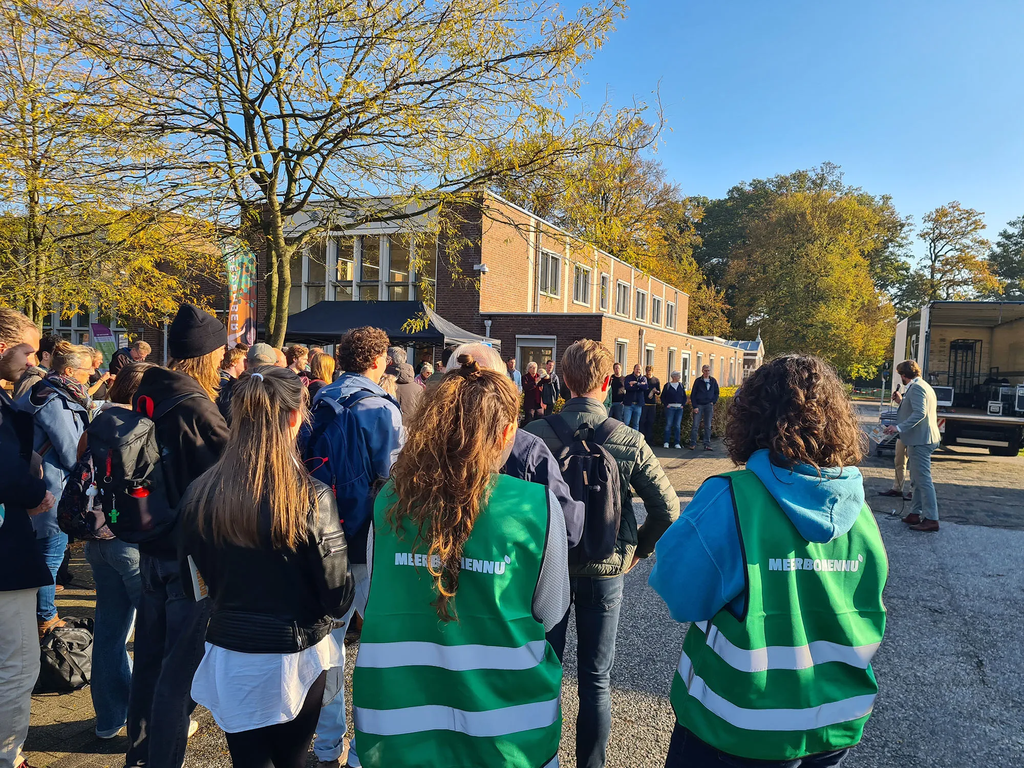 blog27 oktober opening meerbomefestival