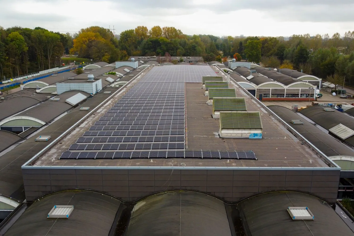 spaarne werkt cruquius zonnepanelen 2024 1