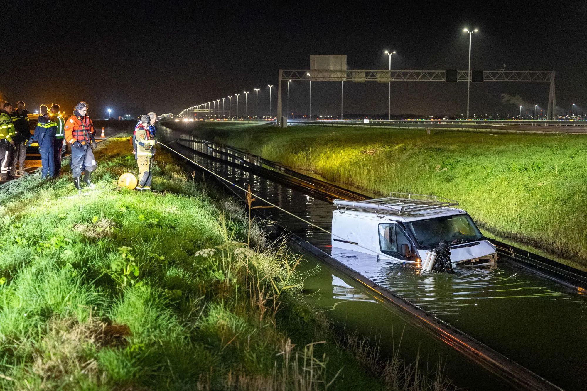 20241103ongeval vijfhuizerweg hoofddorp 8