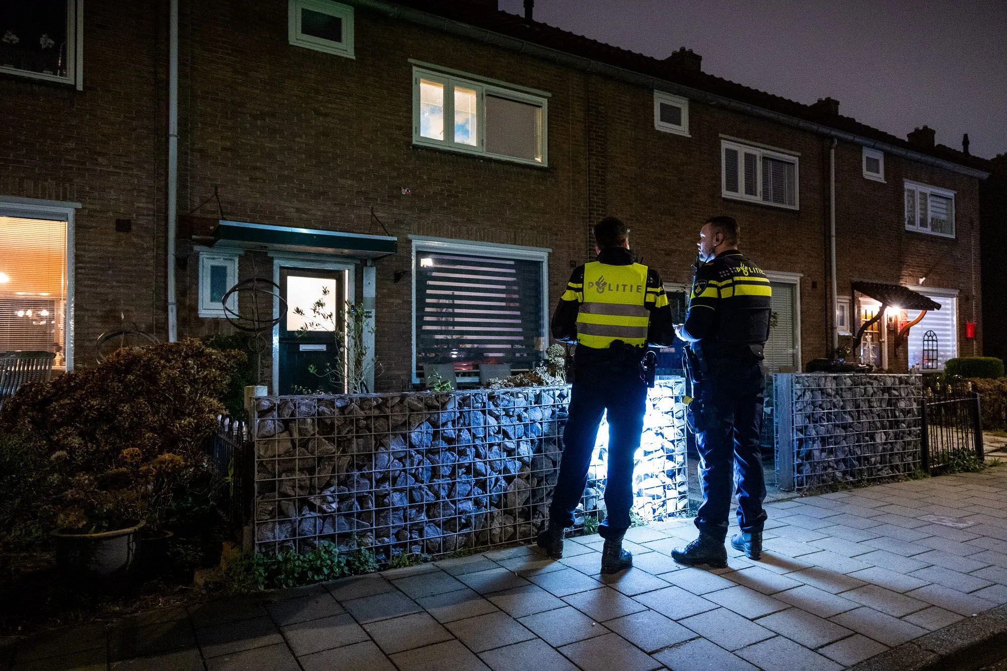 20241213explosie spechtstraat badhoevedorp 4