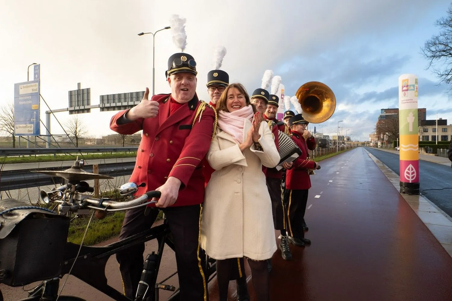 doorfietsroute de hoek 1