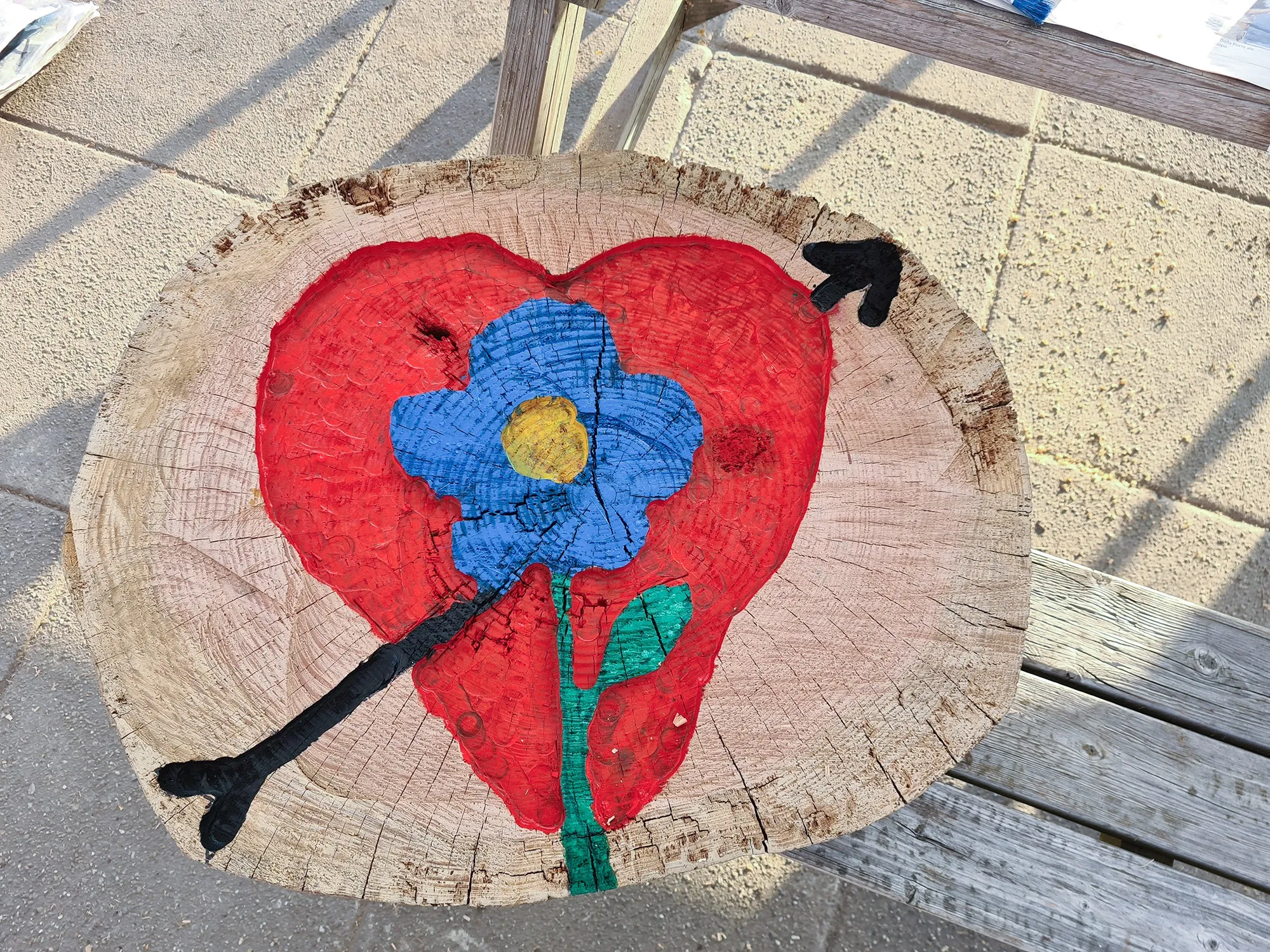 blog 9 maart totem paal symbool