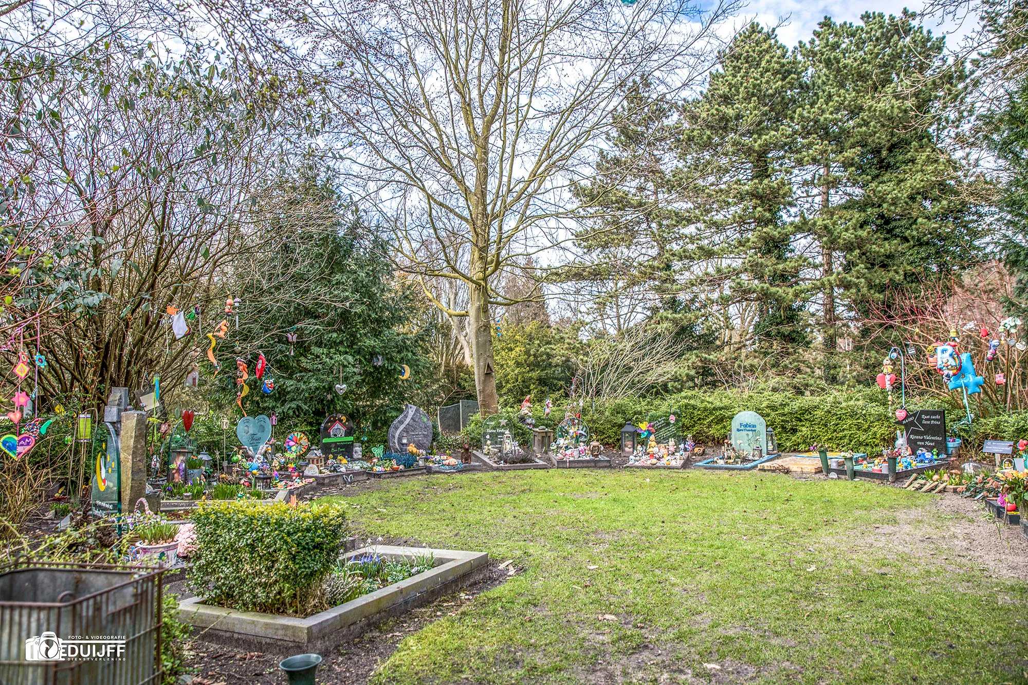 Kinder hofje
