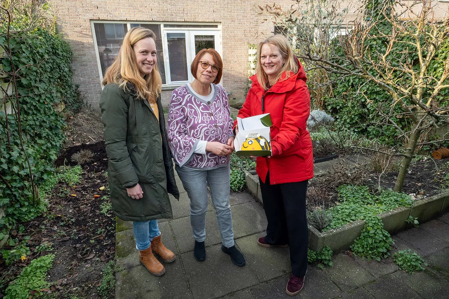 Uitreiking HaKa kopiëren