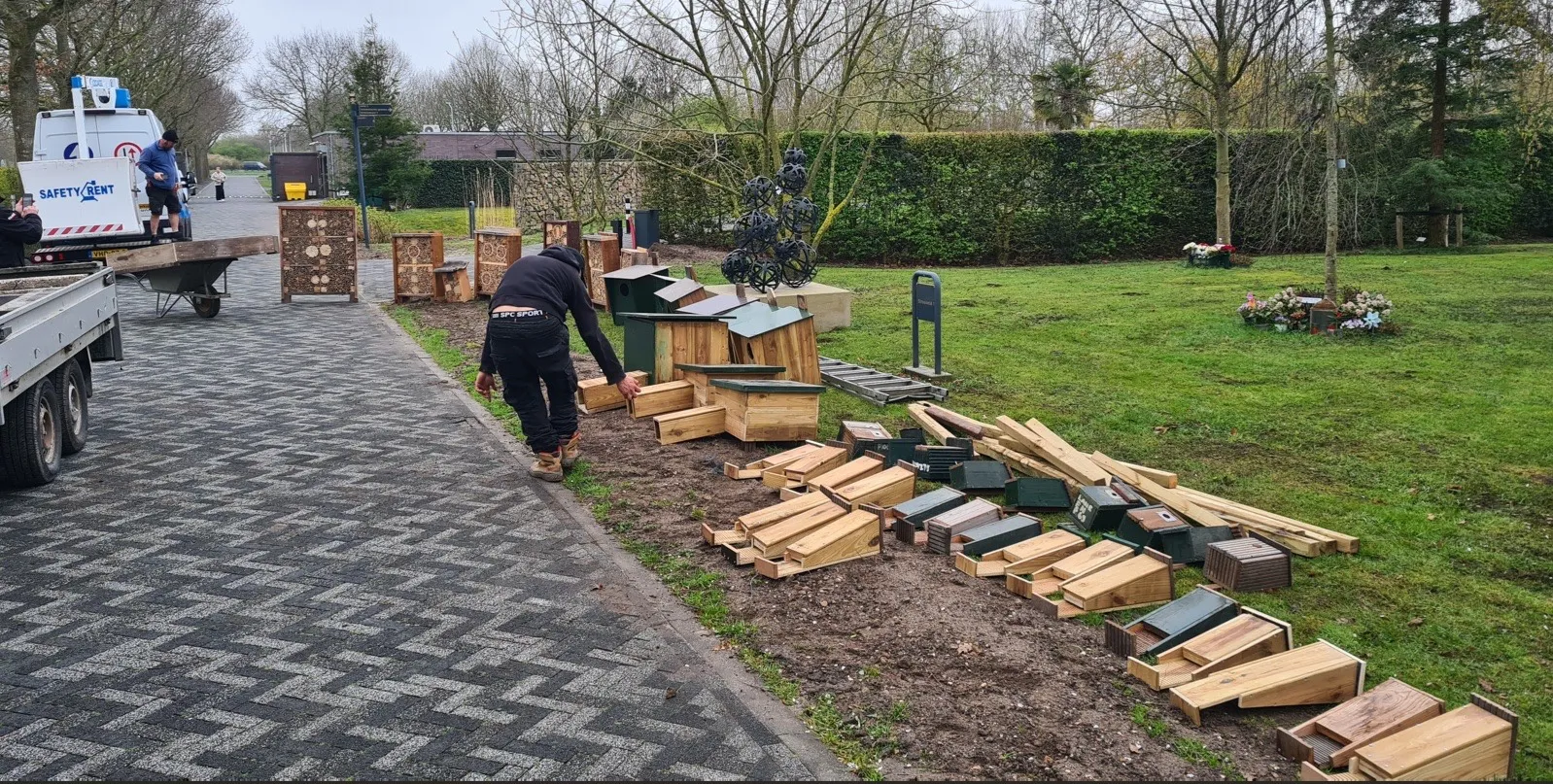 Blog5 apirl meer biodiversitieit op begraafplaatsen