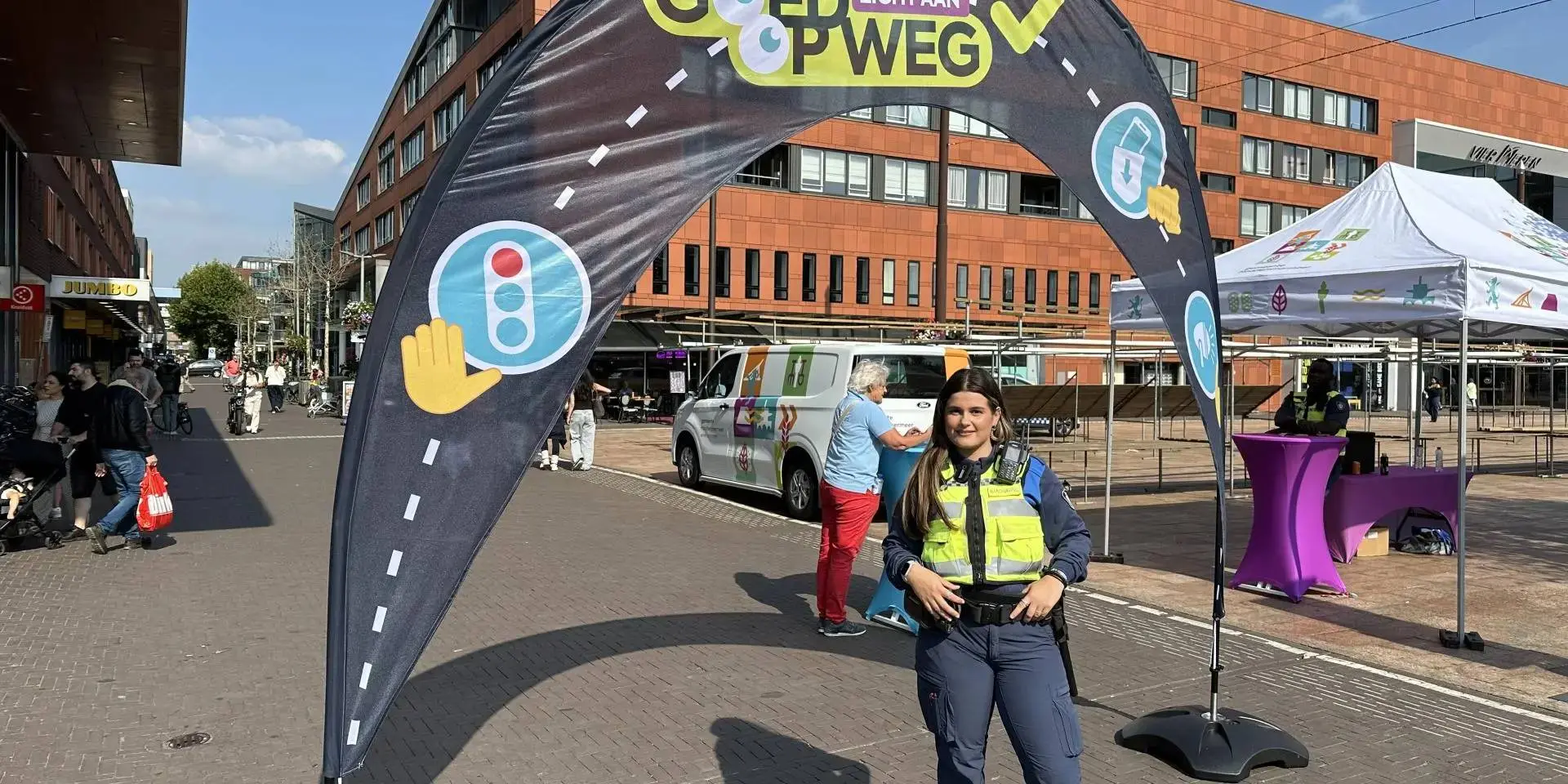 Verkeersveiligheid